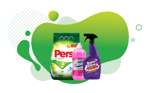 Picture for category Detergents