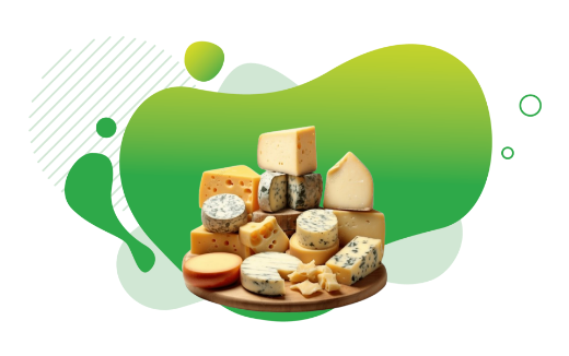 Picture for category Almaida and cheese