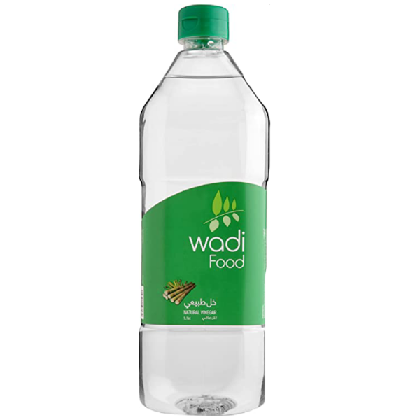 Show details for Wadi Food Vinegar  Natural 1L Picture of Wadi Food Vinegar  Natural 1L
