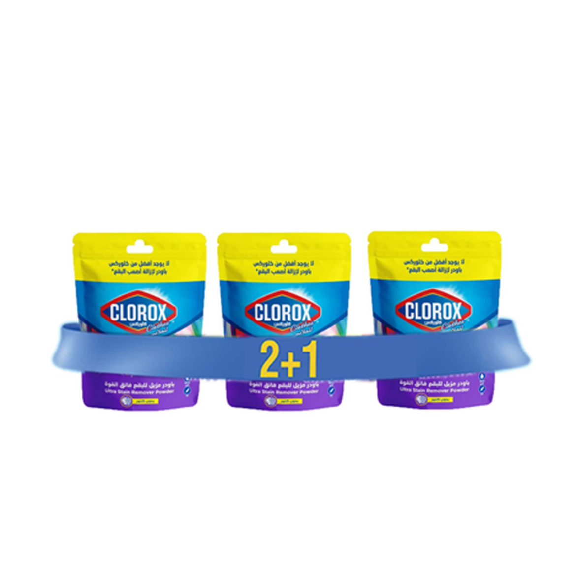 Picture of Clorox Powder 250G (3Pcs)