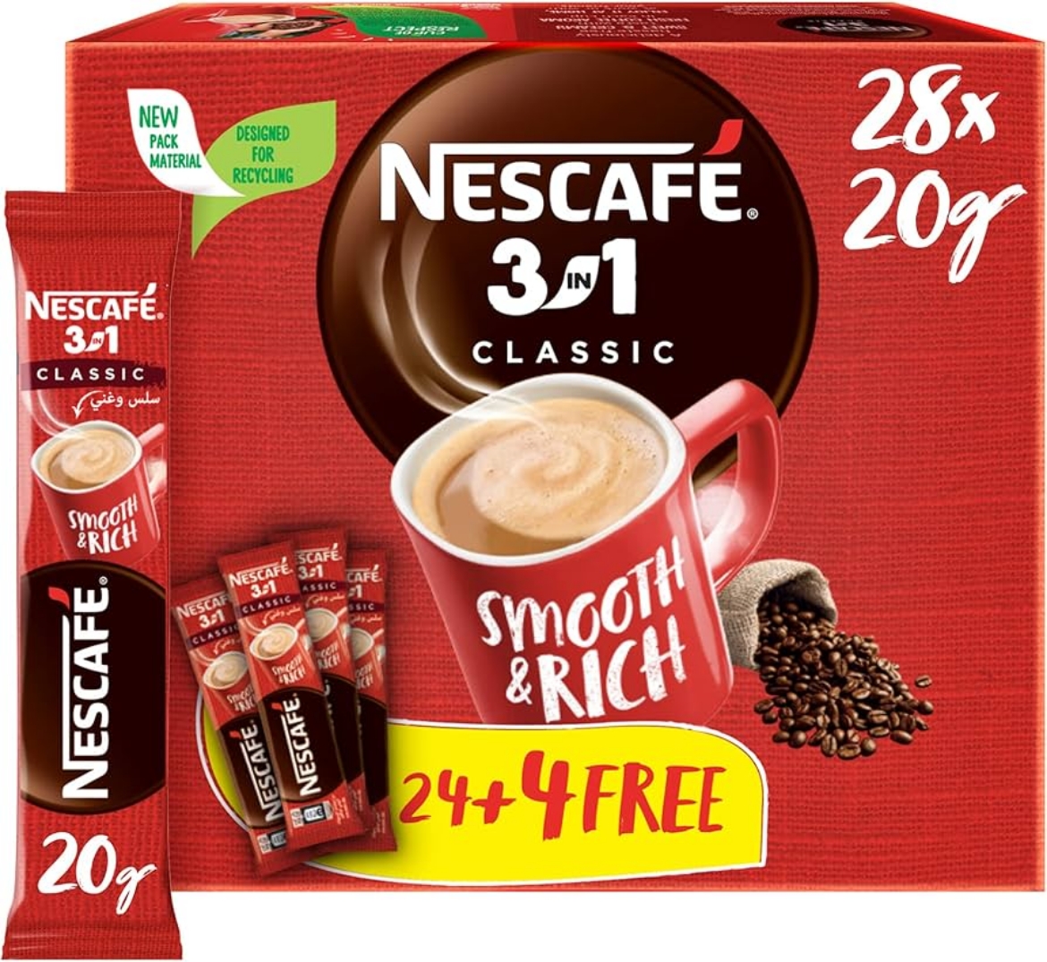 Picture of nescafe 3x1- test