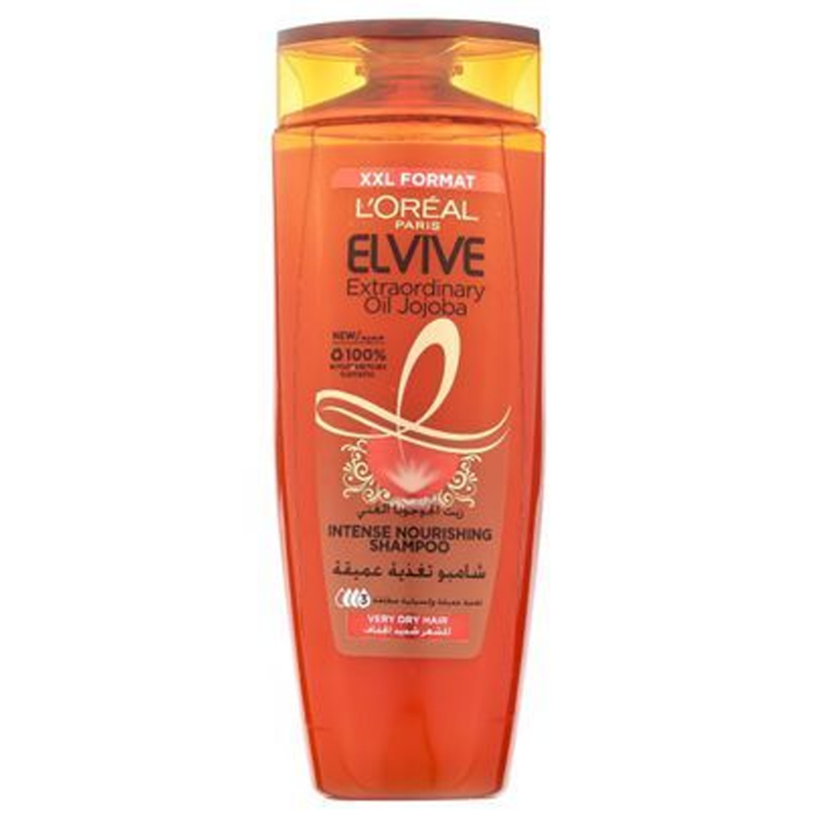 Picture of Elvive Extra Ordinary Shampoo 600 ml