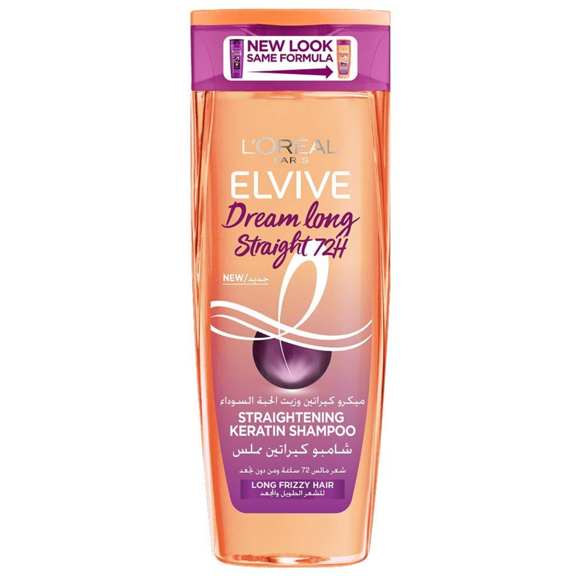 Picture of Elvive Dream Long Shampoo 600 ml