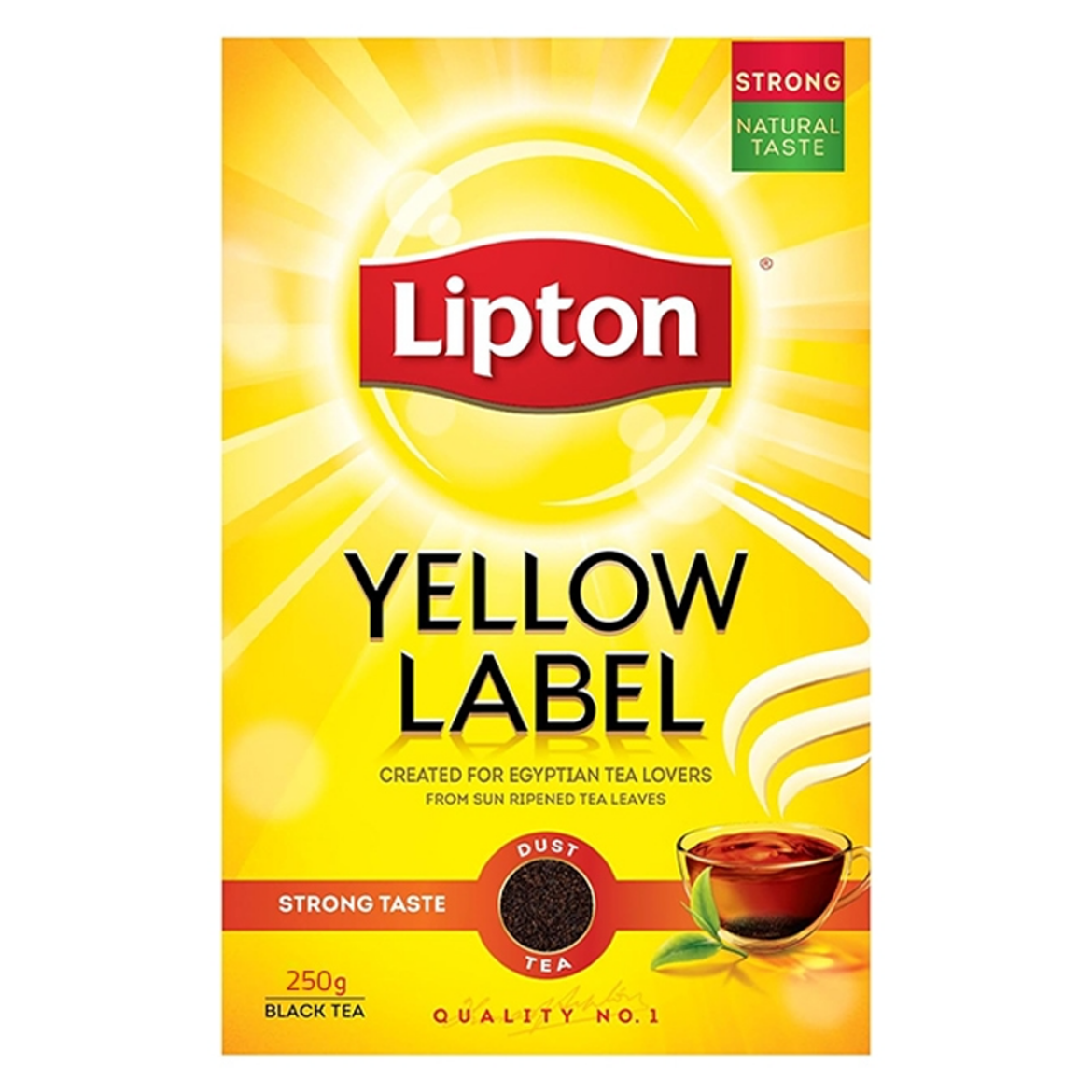 Picture of Lipton Soft Black Tea 250 G