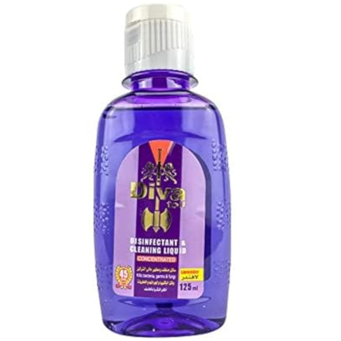 Picture of Divatol Antiseptic Lavender 125ml