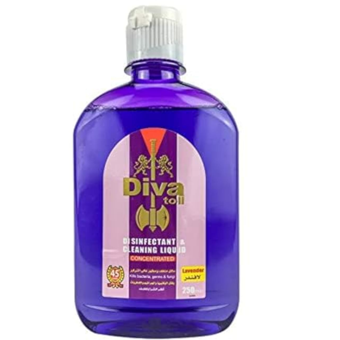 Picture of Devatol Antiseptic Lavender 250ml