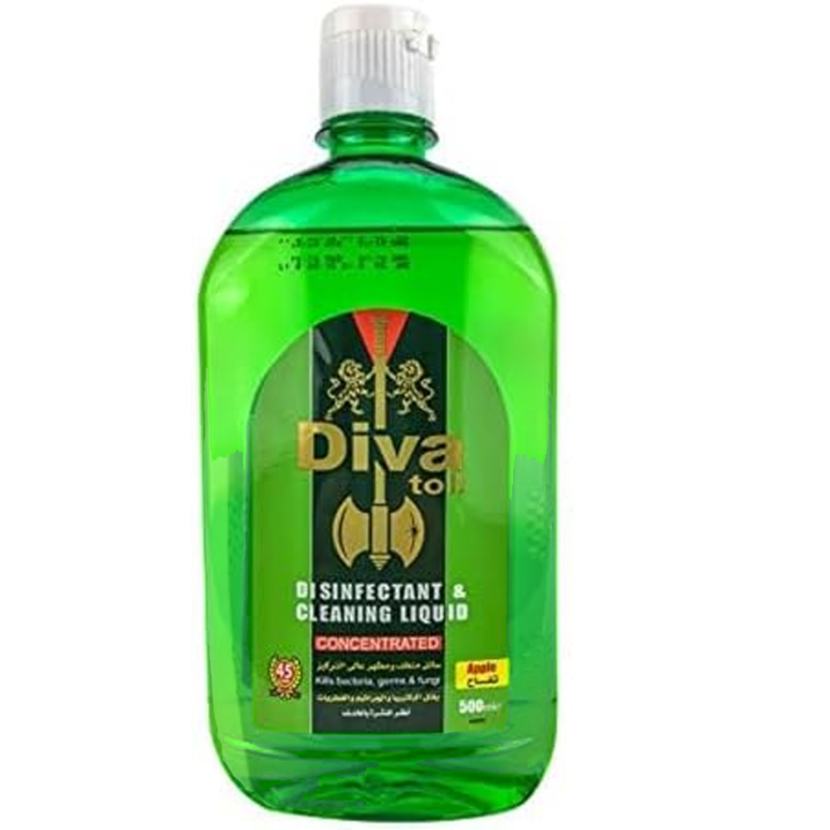 Picture of Devatol Antiseptic Apple 500ml