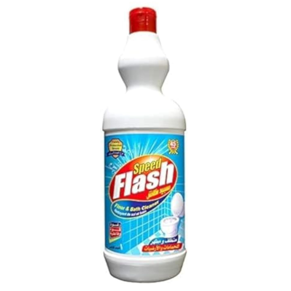 Picture of Speed ​​Flash Floor And Bathroom Cleaner 500 ml