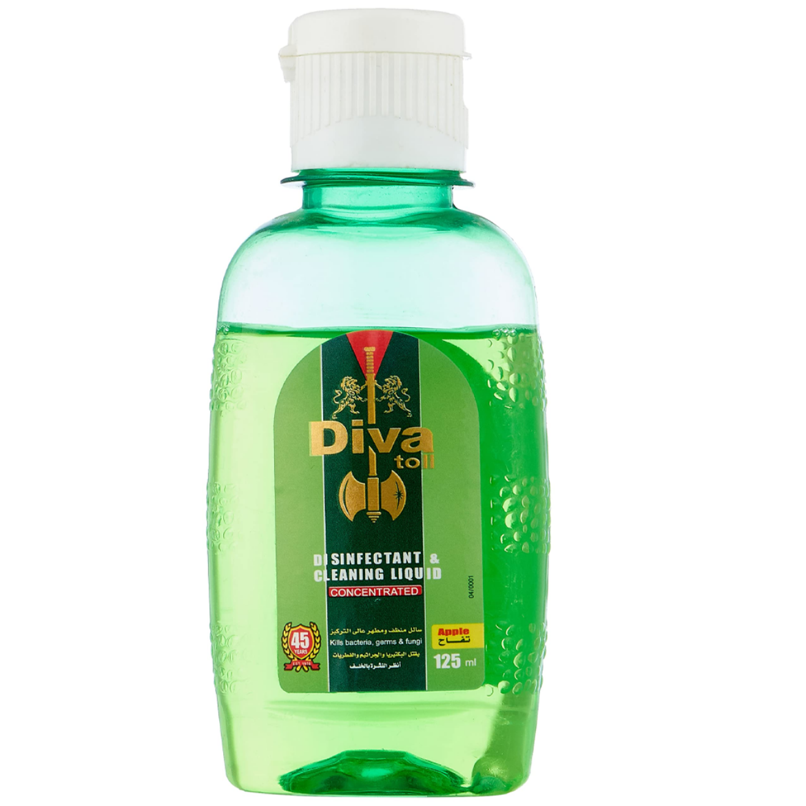 Picture of Devatol Antiseptic Apple 125ml