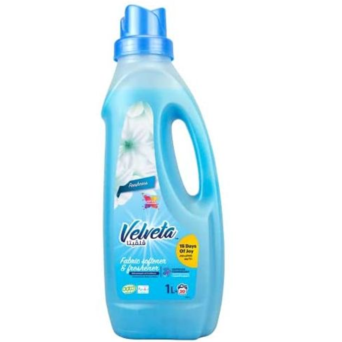 Picture of Velveeta Freshness Fabric Softener 1L