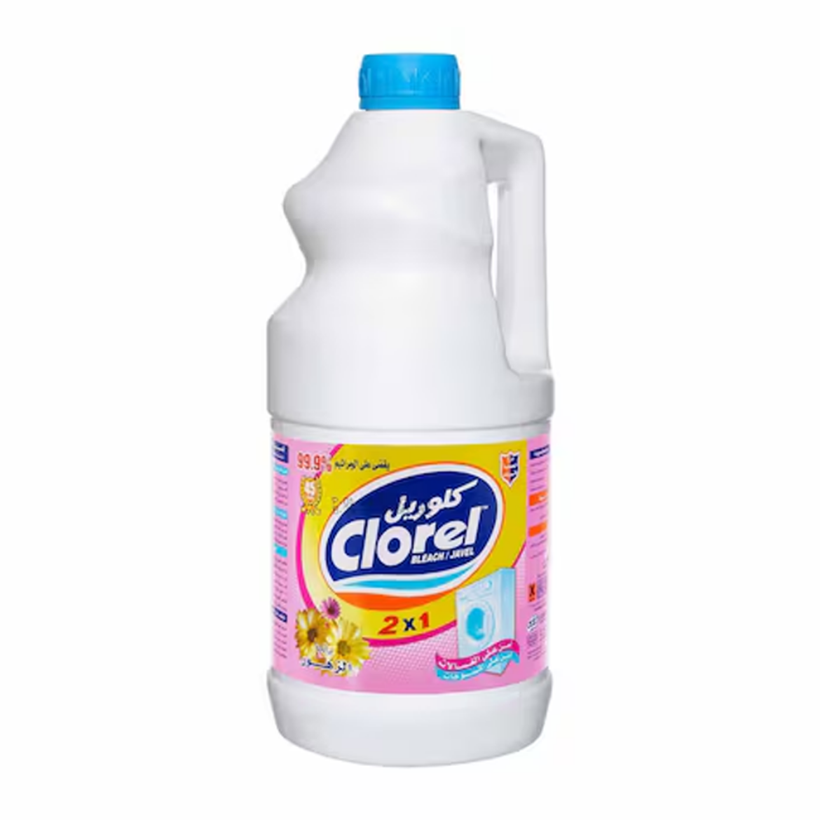 Picture of Clorel Flowers 2*1 2 Litres