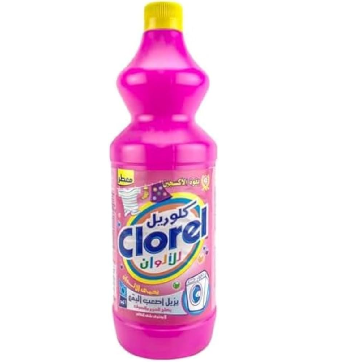 Picture of Clorel Colors Rose 1L