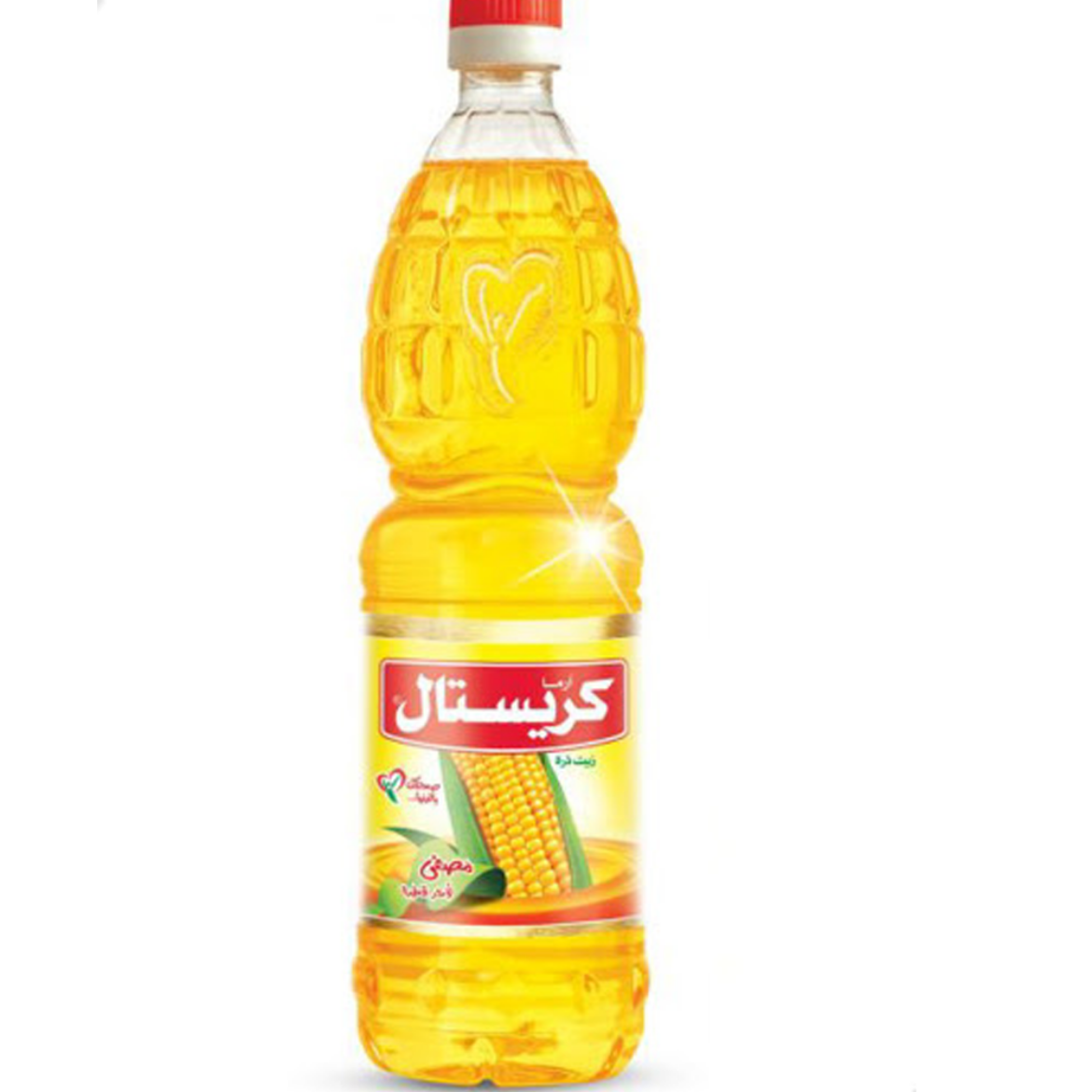 Picture of Crystal Corn  800ml