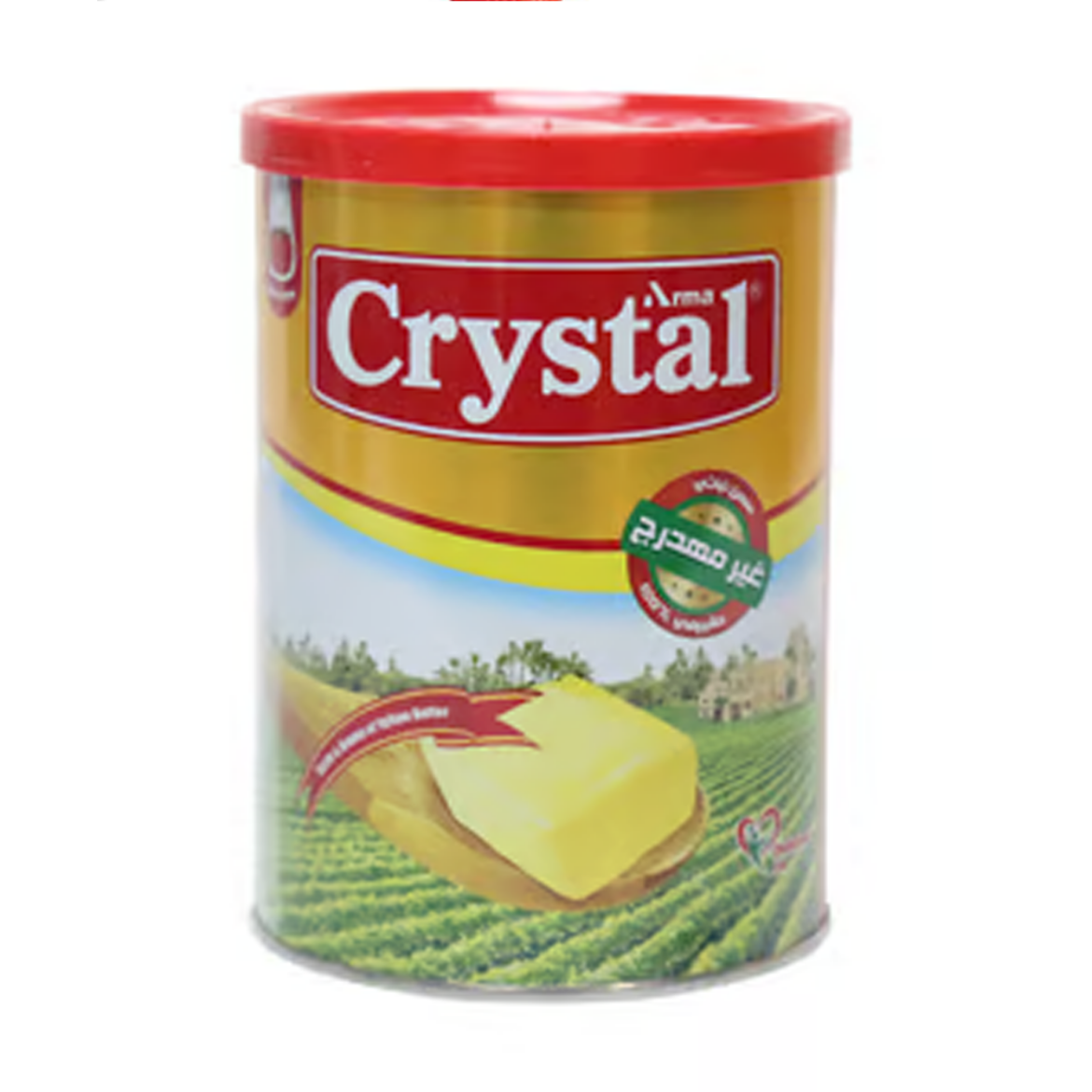 Picture of Crystal Ghee Yellow Butter 700G