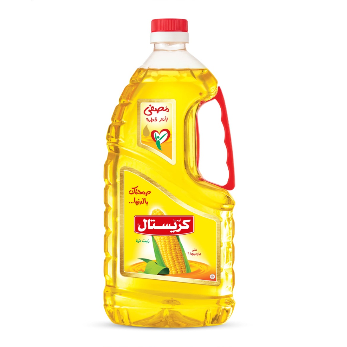 Picture of Crystal Corn Oil 1.6Ls