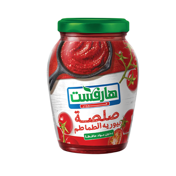 Show details for Harvest Sauce Jar 320g Picture of Harvest Sauce Jar 320g