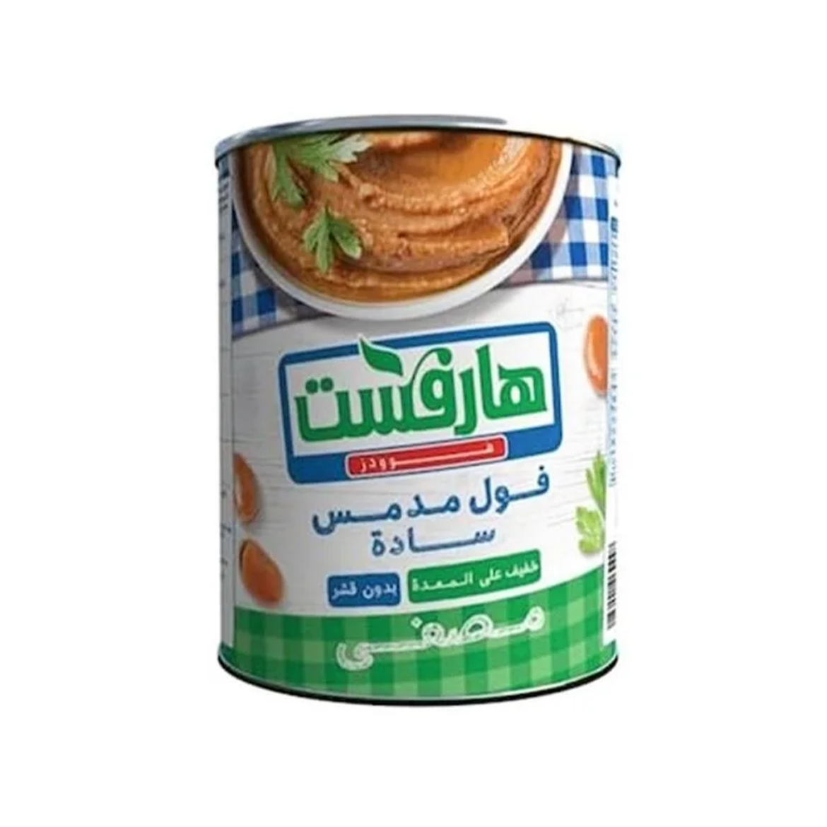 Picture of Harvest Plain Drained Beans 400g