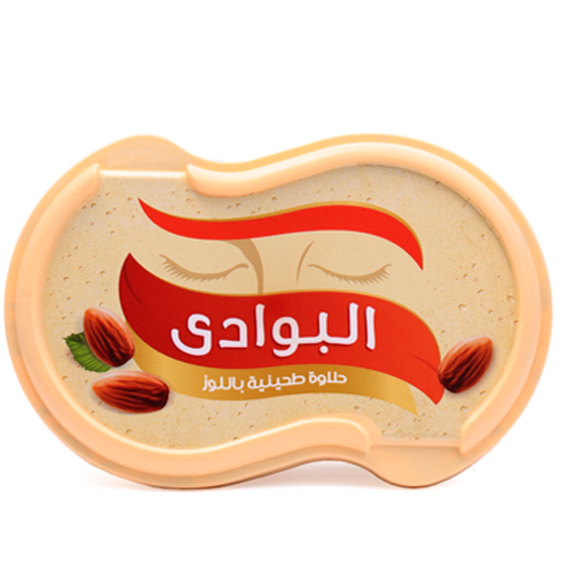 Picture of Al Bawadi Almond Halva 275 g