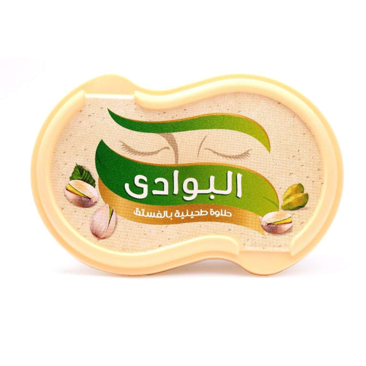 Picture of Al Bawadi Pistachio Halva 275 g