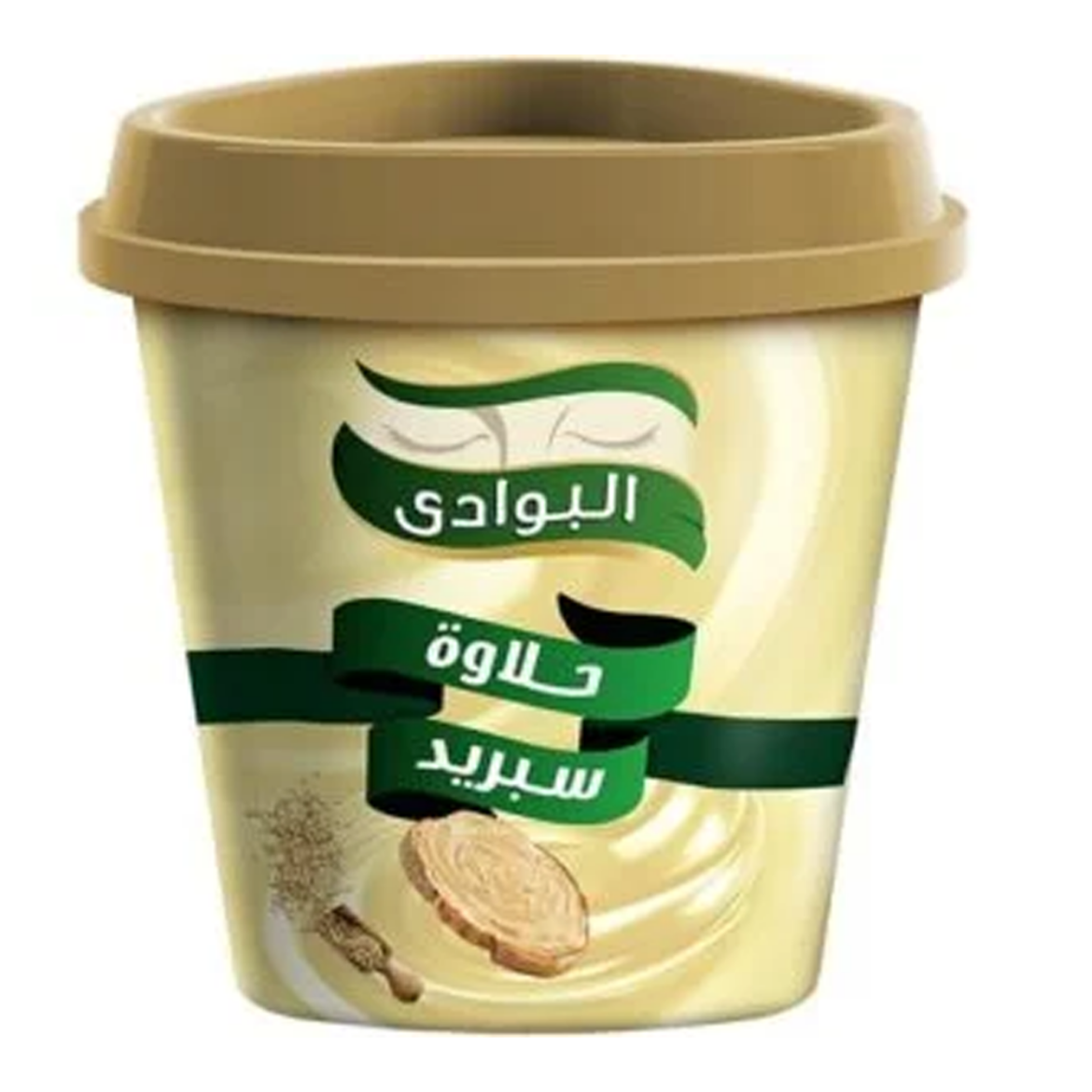 Picture of Al Bawadi Plain Sweet Spread 160 g