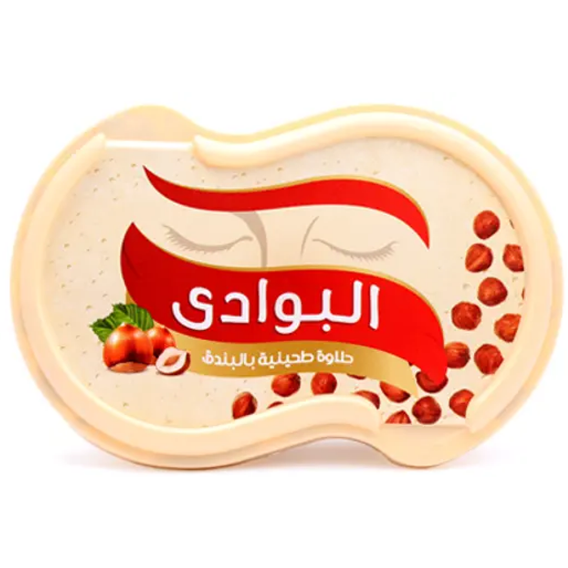 Picture of Al Bawadi Hazelnut Halva 275 g