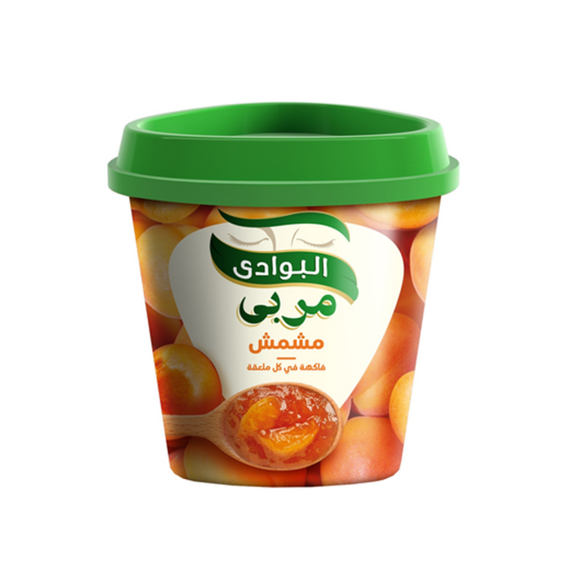 Picture of Al Bawadi Apricot Jam 200g