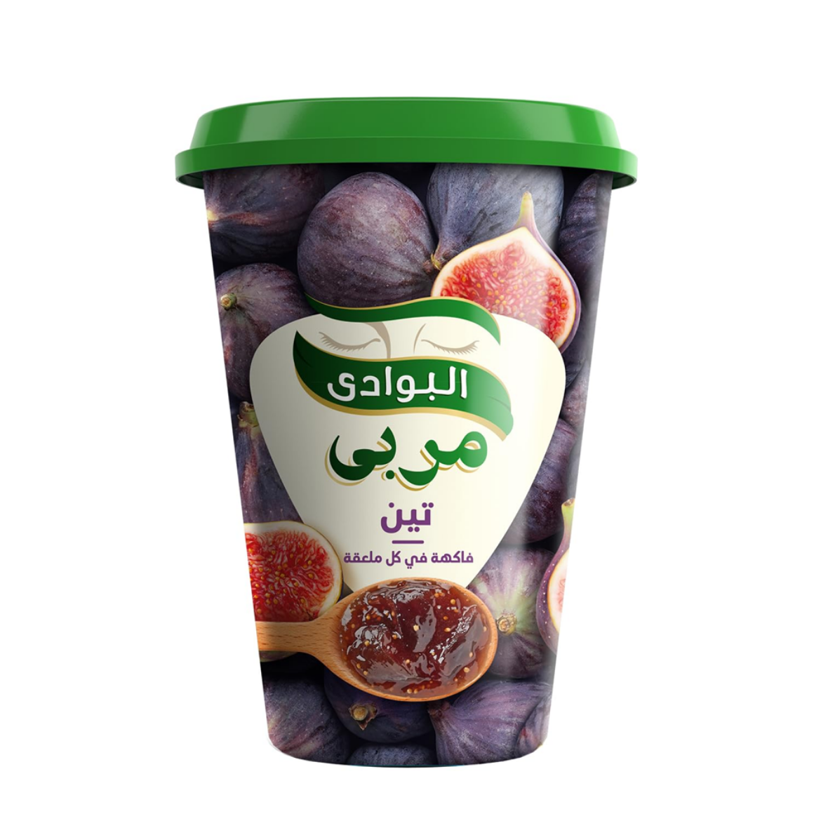 Picture of Al Bawadi Plastic Fig Jam 680g