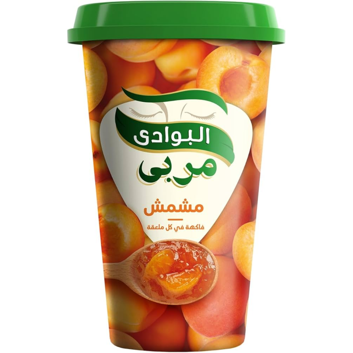 Picture of Al Bawadi Apricot Jam 365g