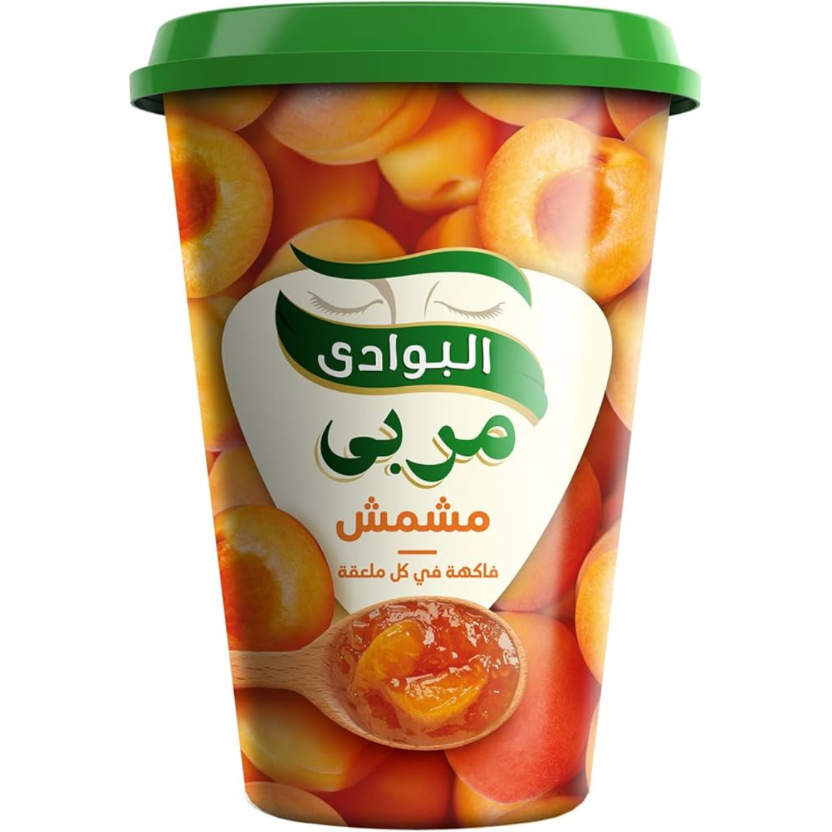 Picture of Al Bawadi Apricot Jam 680g