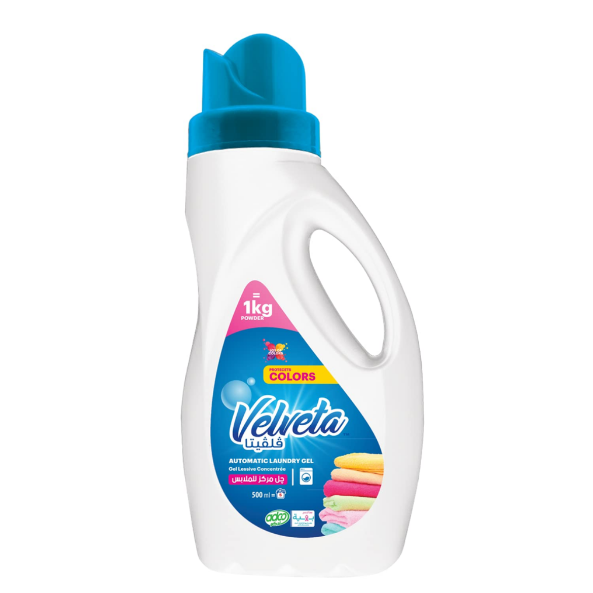 Picture of Velveeta Automatic Color Gel 500 ml