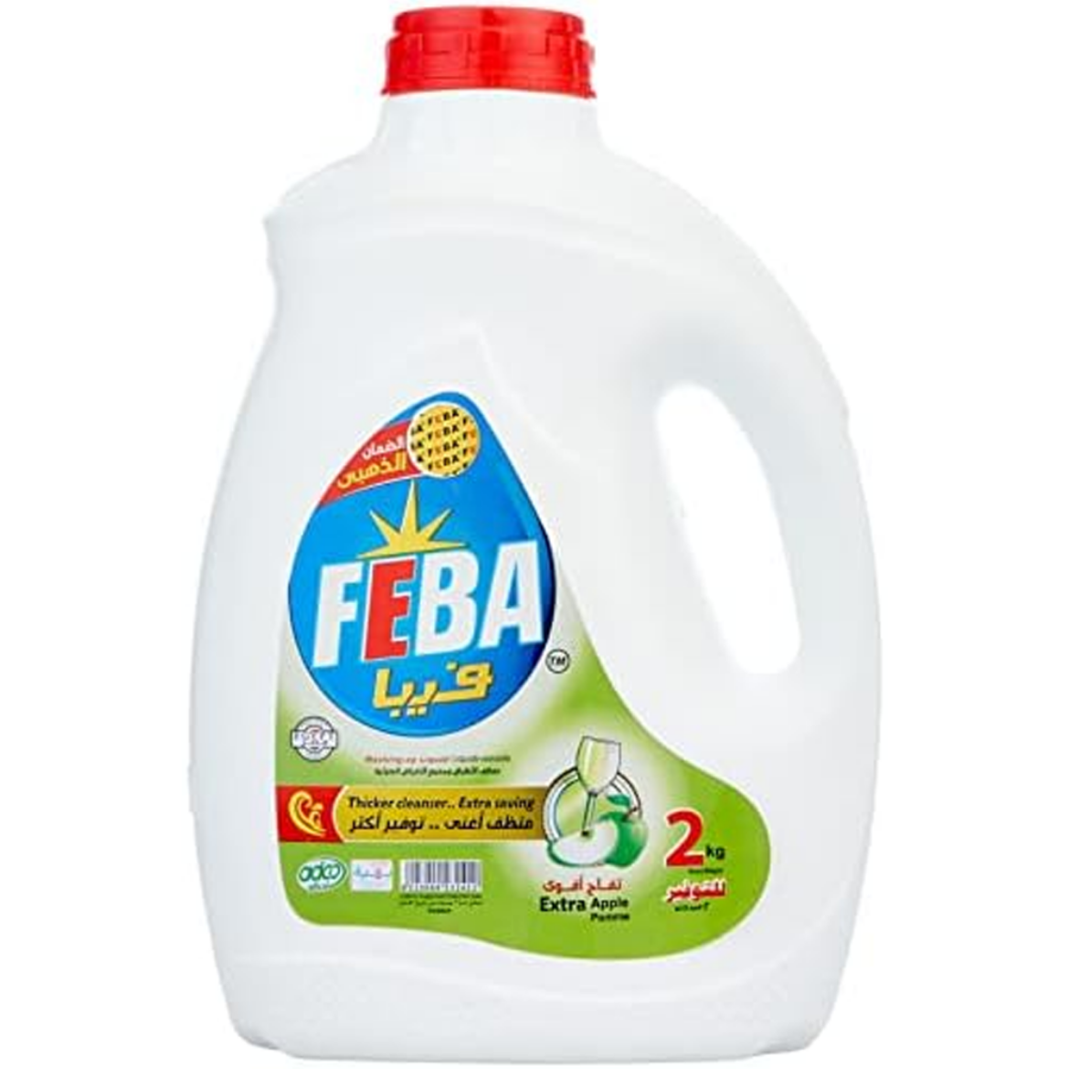 Picture of Feba Lime 2  L