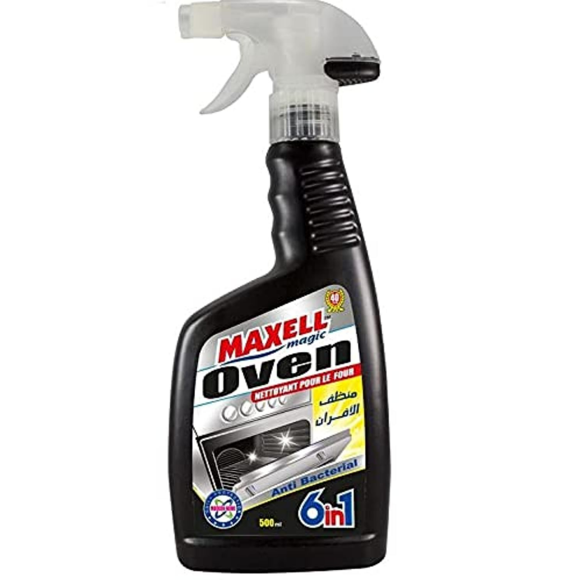 Picture of Maxell Oven Cleaner 500 ml