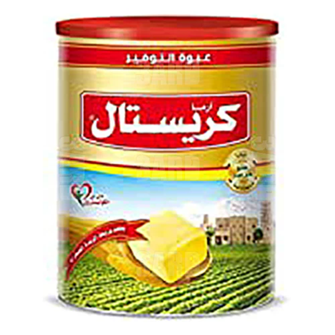 Picture of Crystal Yellow Ghee 1.4 kg
