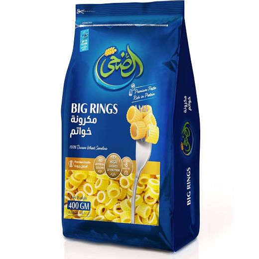 Picture of Al Doha Ring Pasta  400g