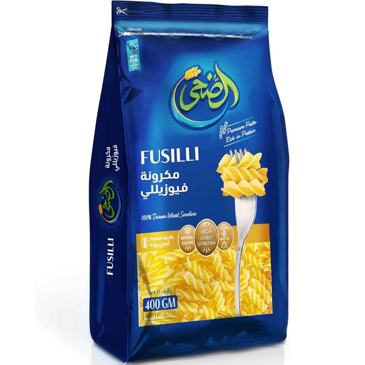 Picture of Al-Doha Fusilli Pasta 400g