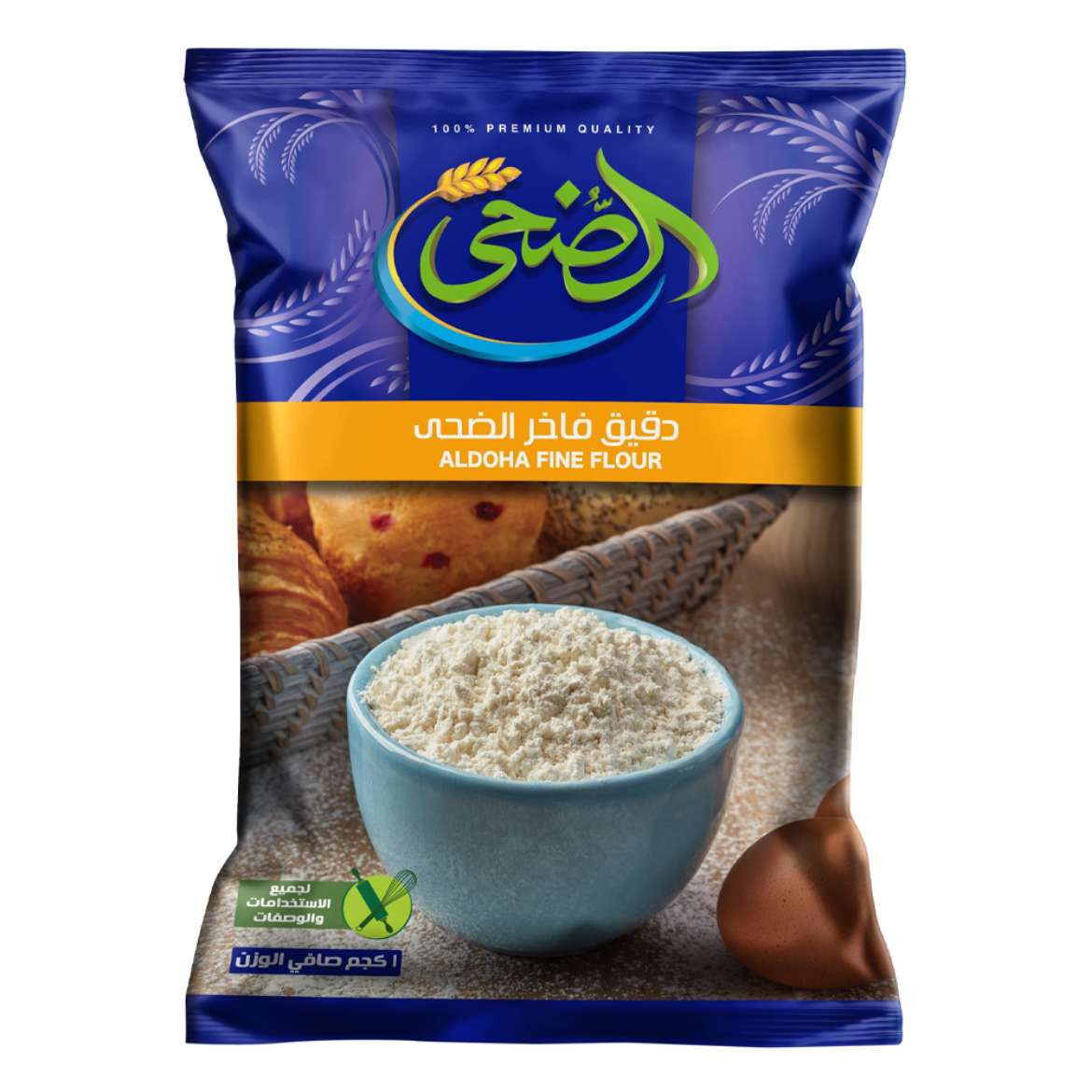 Picture of Al-Dhoha Flour 1 Kg