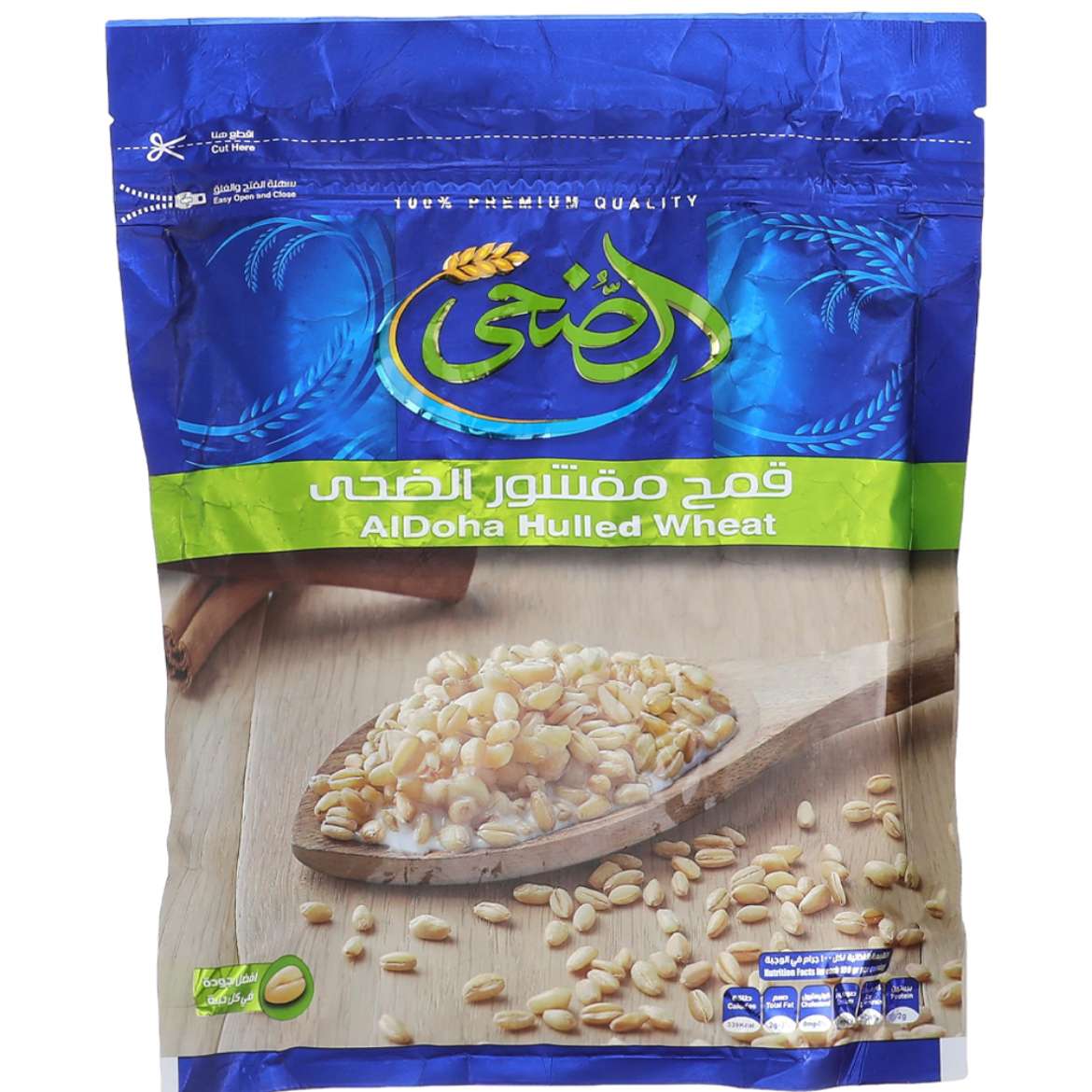 Picture of Al-Dhoha Shredded Wheat 500g