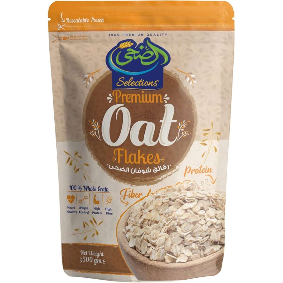 Picture of Al Doha Oats 500g