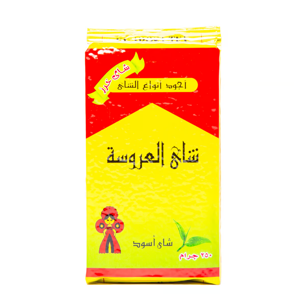 Picture of Al Arousa Kharaz Tea 250g