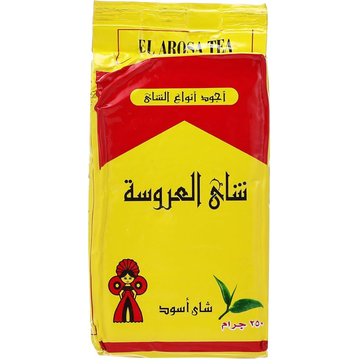 Picture of Al Arousa Facility Tea 250g