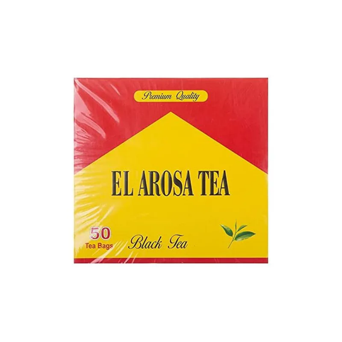 Picture of Al Arousa Tea 50Tea Bags