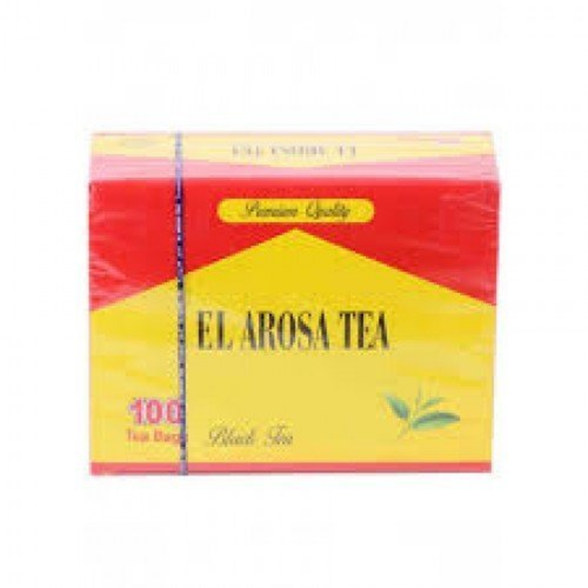 Picture of Al Arousa Regular Tea 100Tea Bags