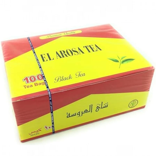 Picture of Al Arousa Special Tea 100 Tea Bags