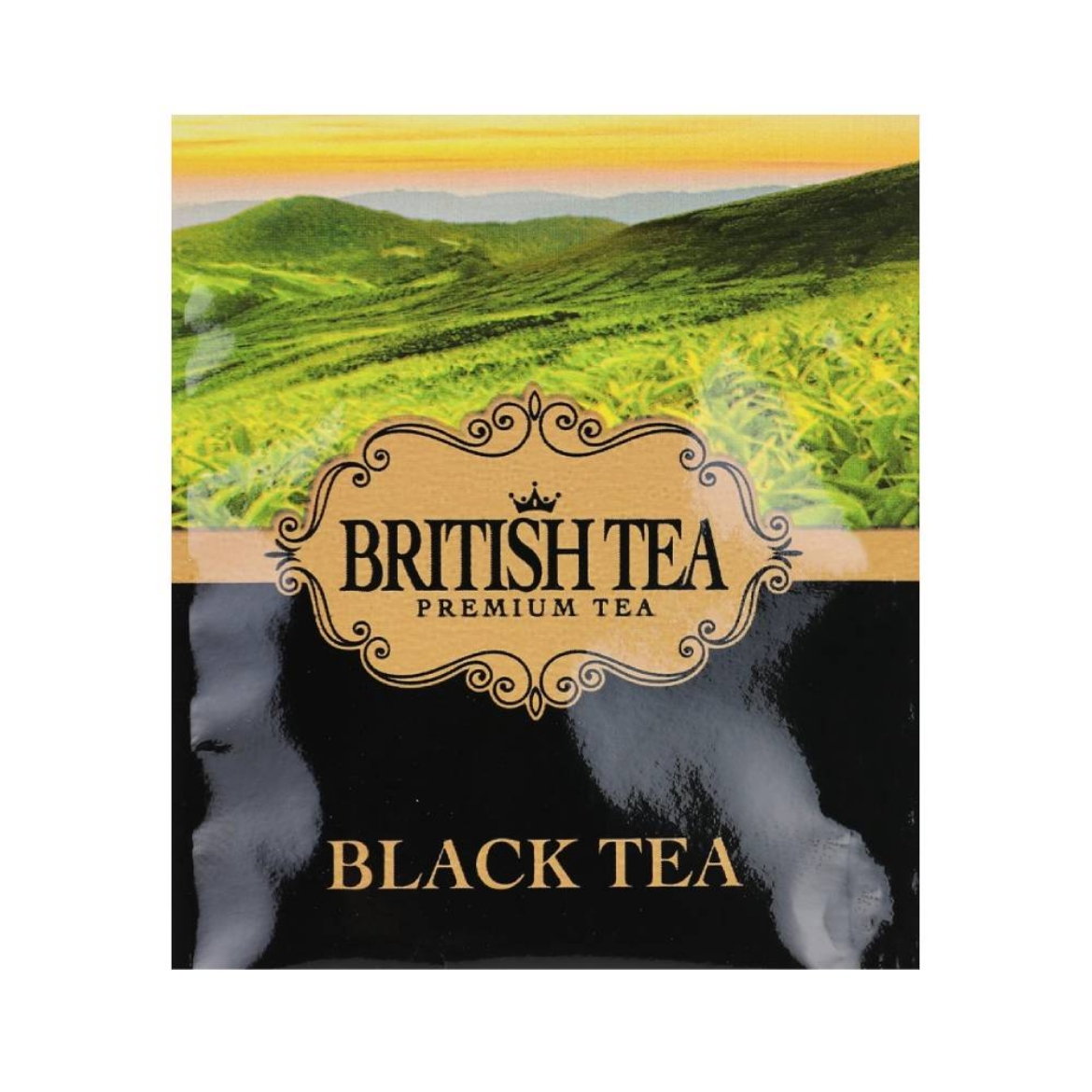 Picture of British Tea Premium 100 Tea Bags