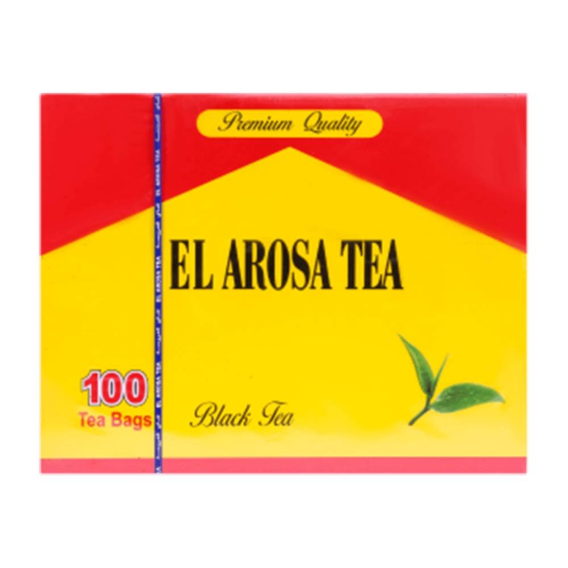 Picture of Al Arousa Special Tea 100 Tea Bags