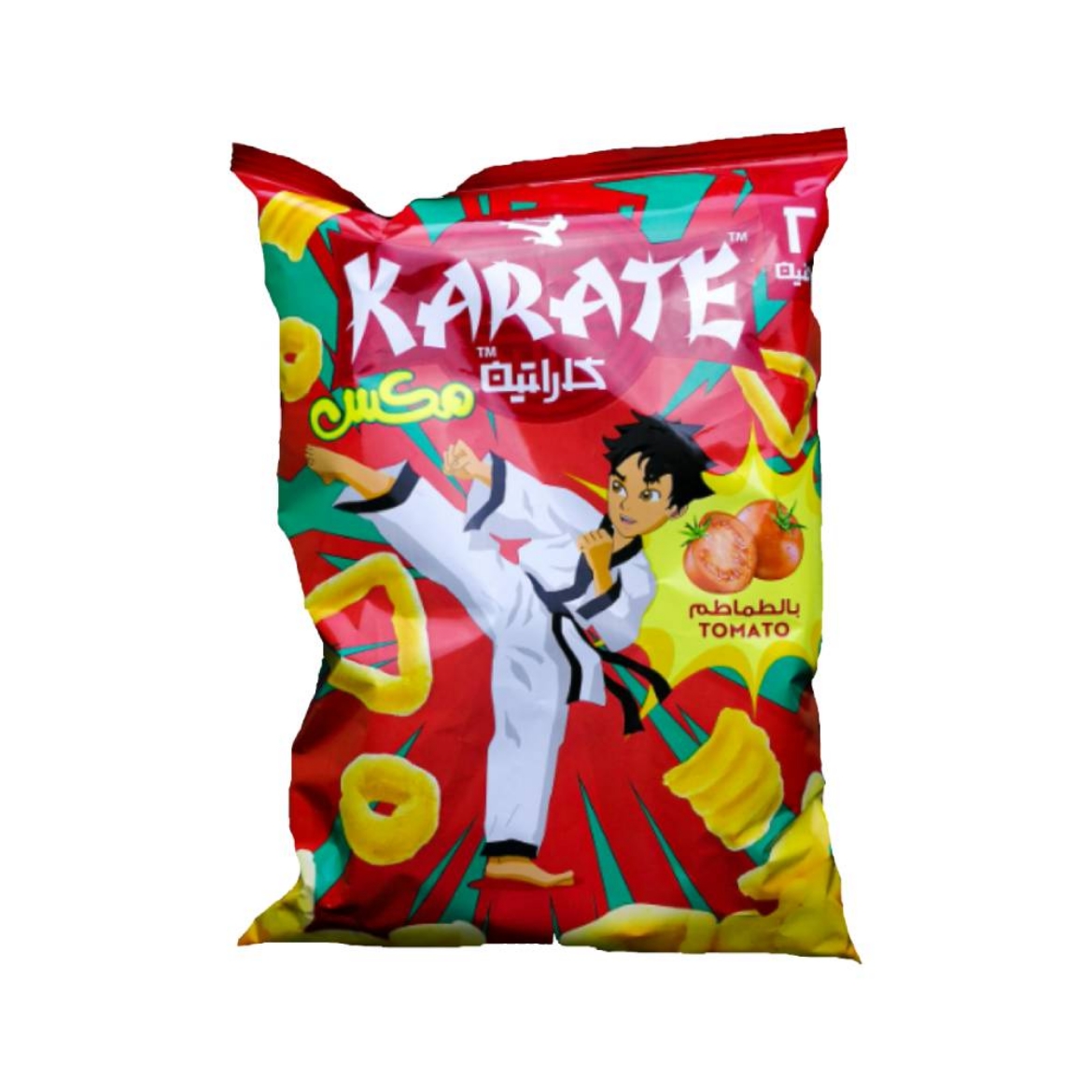 Picture of Karate Mix With Tomatoes 5EG