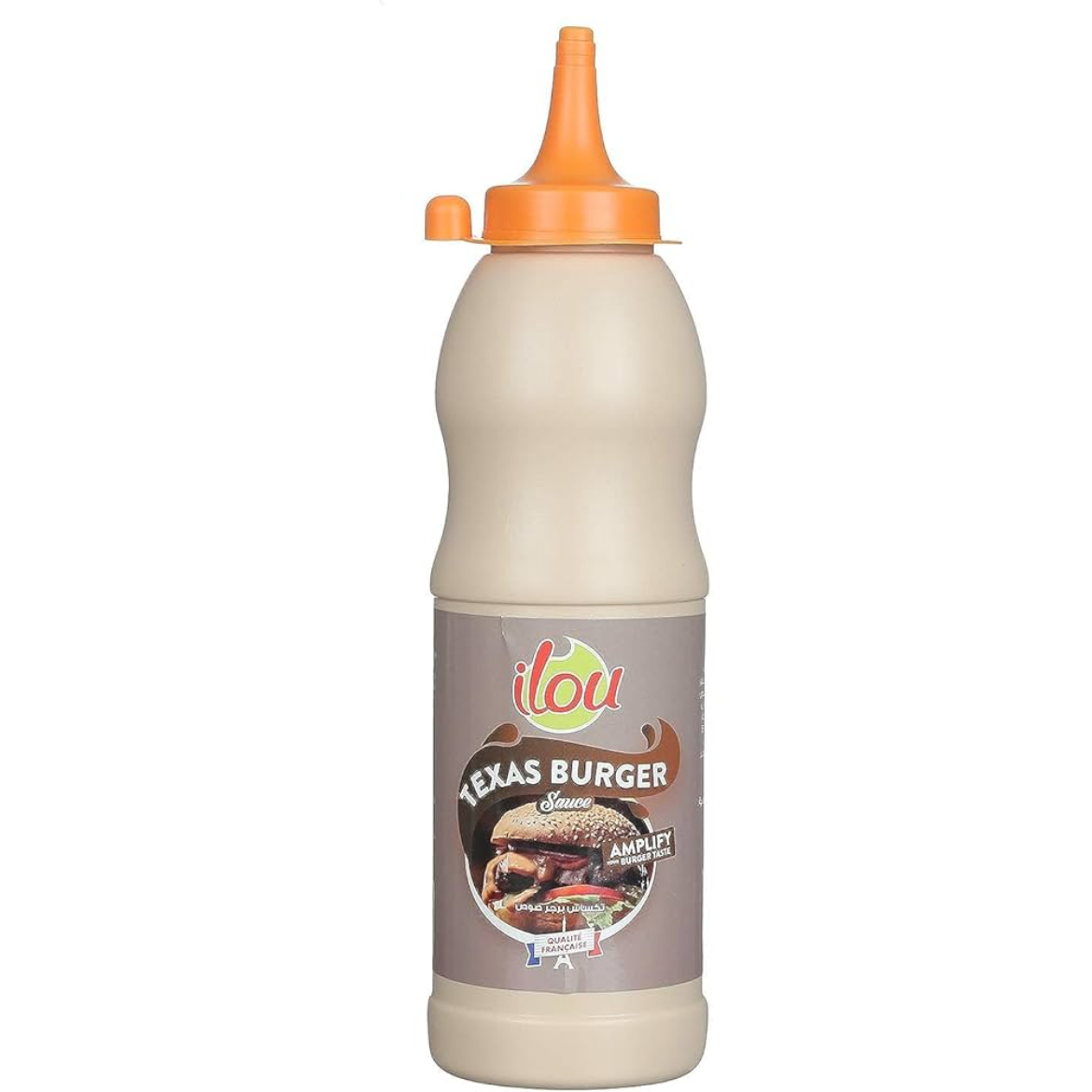 Picture of iLou Texas Burger Sauce 400g