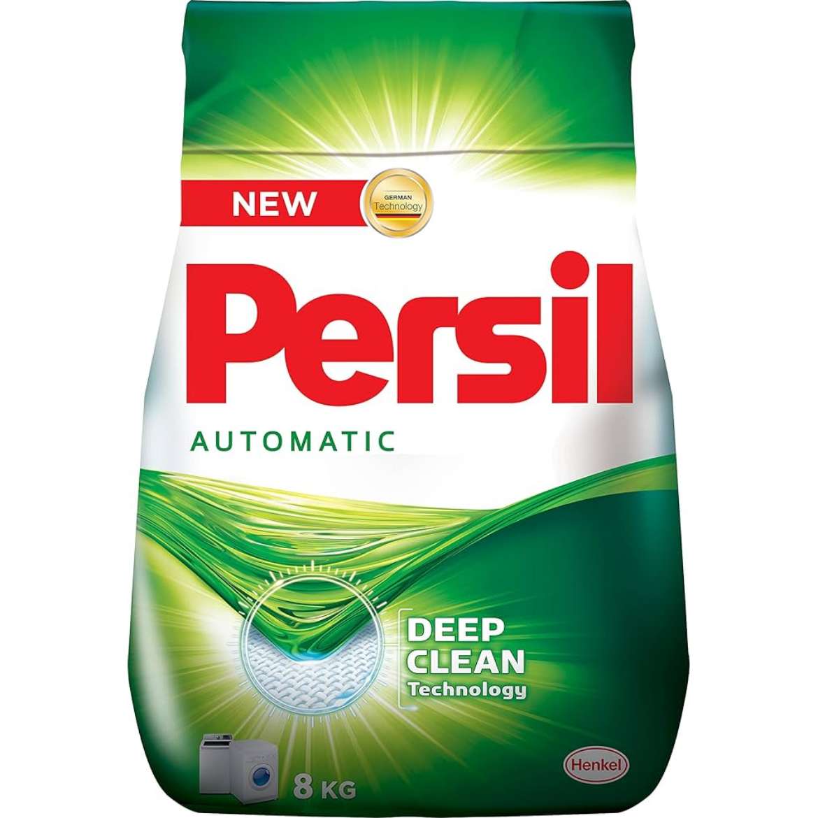 Picture of Persil Automatic Powder White  8 Kg