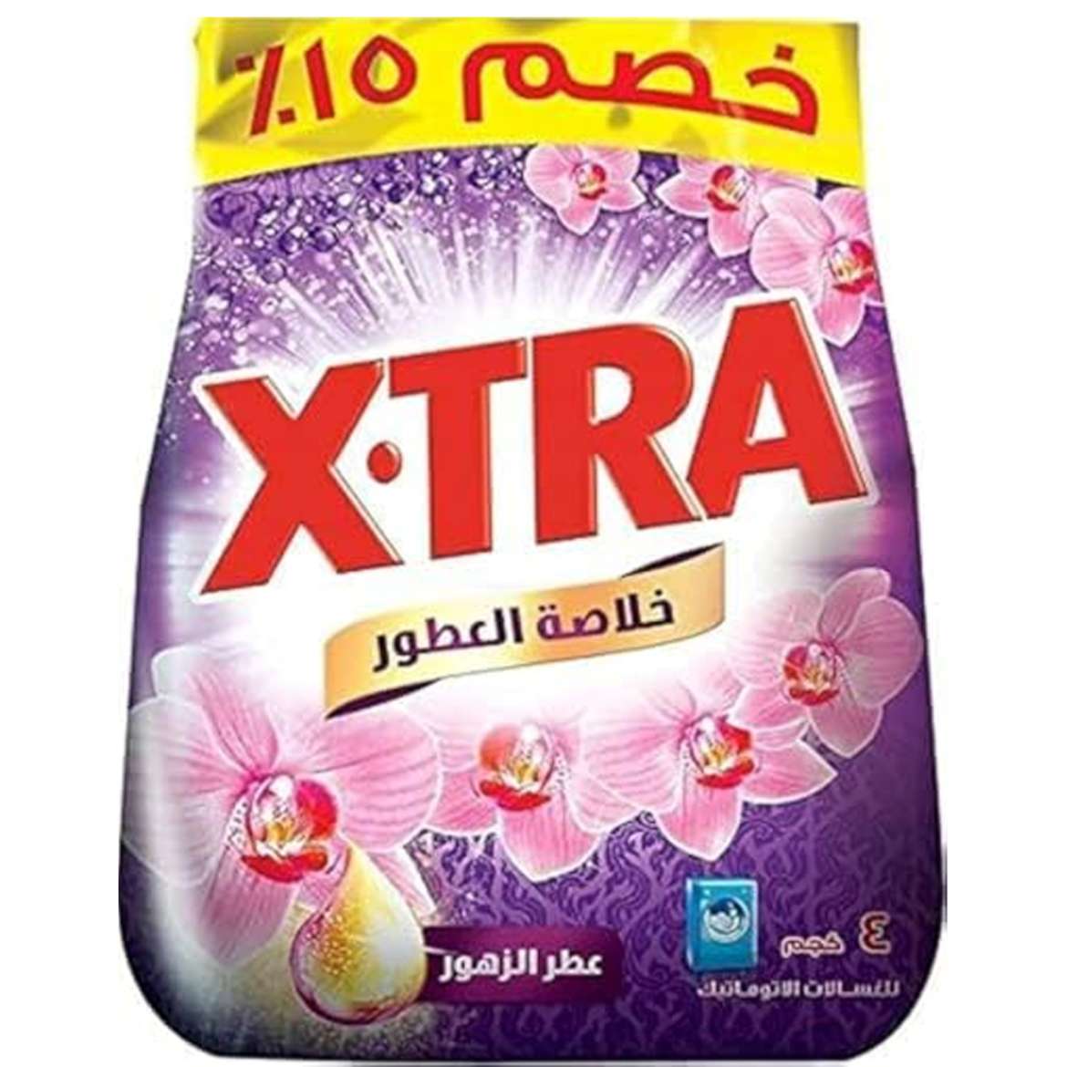 Picture of Extra Automatic Powder, Spring Flowers 4 Kg