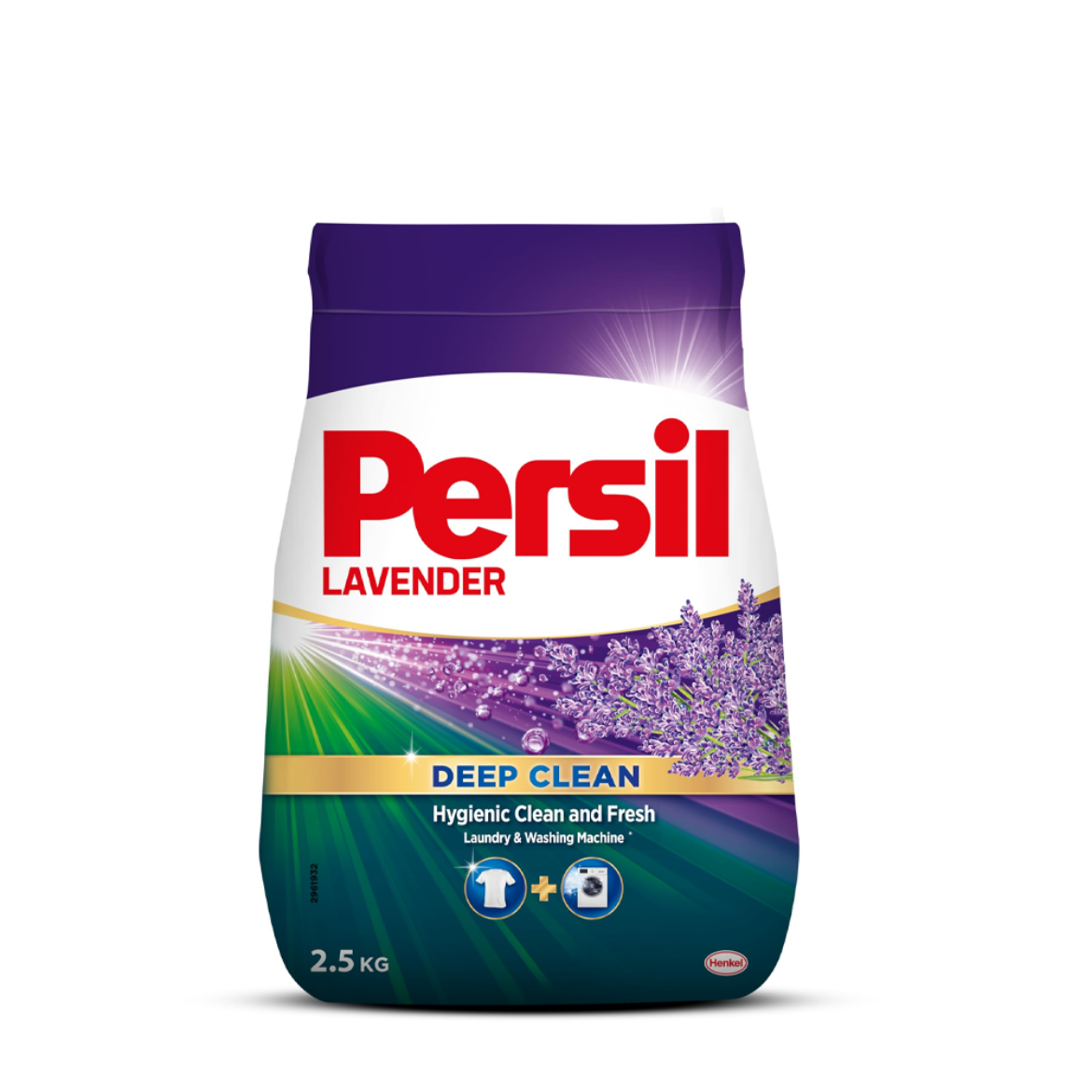 Picture of Persil Automatic Powder Lavender  2.5 Kg